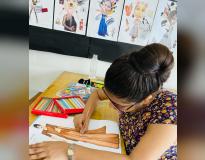 Sri Sukhmani Institute of Design Students Work(1)