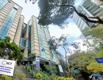 IICT Campus Building
