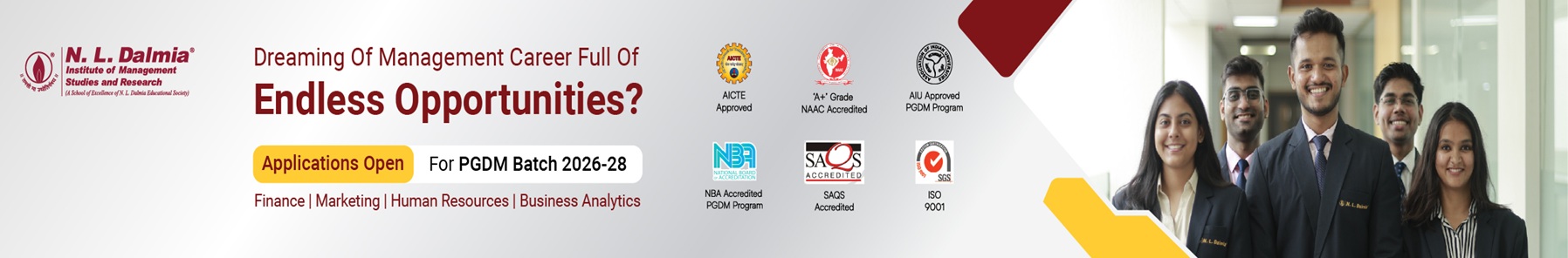 N.L. Dalmia Institute of Management Studies and Research