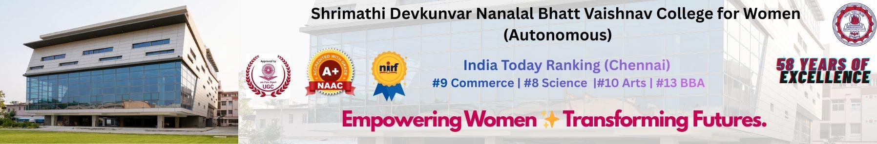 SDNB Vaishnav College for Women