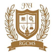 Rajeev Gandhi College of Management Studies Logo