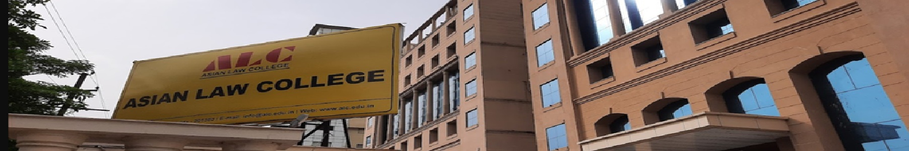 ALC - Asian Law College Noida