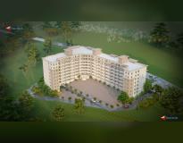 Chhatrapati Shahu Institute of Business Education and Research Campus Building(1)