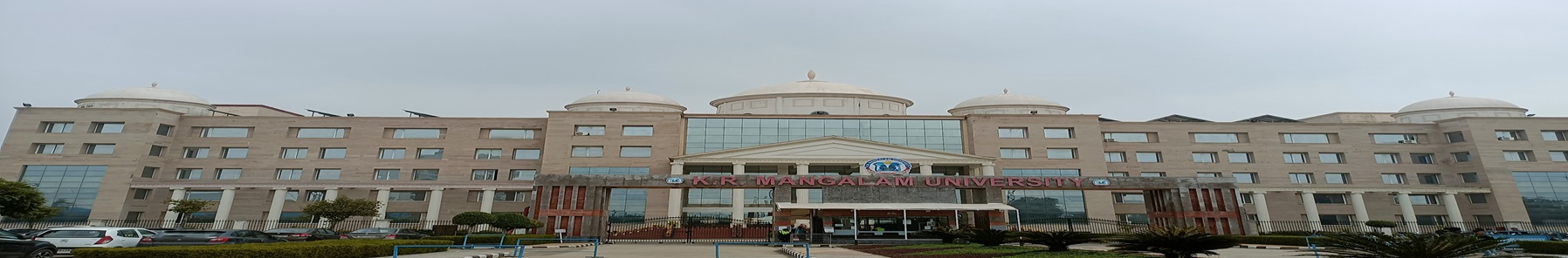 K.R. Mangalam University