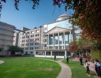 KR Mangalam University Campus Building(2)