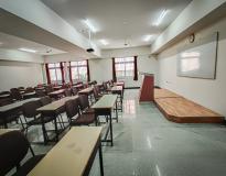Ramaiah Institute of Business Studies Classroom