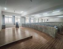 Ramaiah Institute of Business Studies Seminar hall