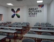 BSE Institute Mumbai Classroom