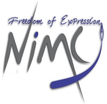 NIMCJ Ahmedabad Logo