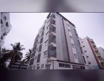 Bosscoder School of Technology Hostel Building