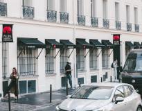 MJM School Campus Building