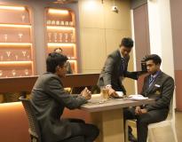 IndianIHM Cafeteria / Mess