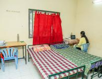 KCG College of Technology Hostel Room