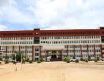 Soundarya College of Law Campus Building