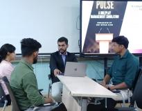 IQ City United World School of Business Classroom(2)