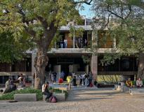 CEPT University Campus View(2)