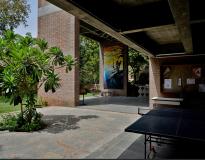 CEPT University Campus View(3)