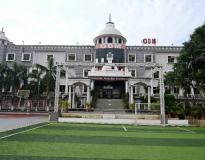 ODM Business School Campus Building(2)