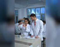 College of Engineering, Chandigarh Group of Colleges, Landran Labs(1)