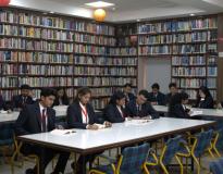 MET Institute of International Studies Library(2)