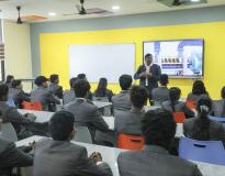 Chhatrapati Shivaji Maharaj University Classroom