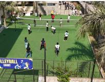 Chhatrapati Shivaji Maharaj University Sports Facility