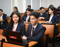 MET Center for Insurance Training, Research & Development Classroom(2)