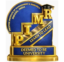 Prestige Institute of Management and Research Logo
