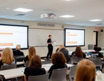 Belleville Campus Academic Block