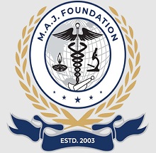 Dhanvantari Nursing College Logo