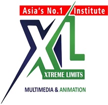XL Multimedia and Animation Logo