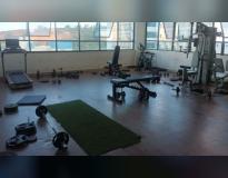 Rajiv Gandhi Institute of Petroleum Technology, Bangalore Gymnasium