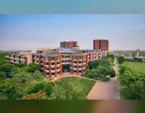 Sharda University, Agra Campus Building(3)