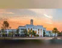 University of Nottingham Malaysia Campus Building(1)