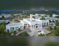 University of Nottingham Malaysia Campus Building(2)