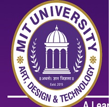 Center for Distance and Online Education,  MIT-ADT University Logo