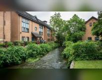 University of Kingston International Study Centre Campus View