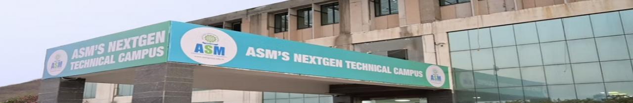 Audyogik Shikshan Mandals Nextgen Technical Campus