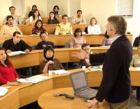 Royal Holloway University of London Classroom(1)