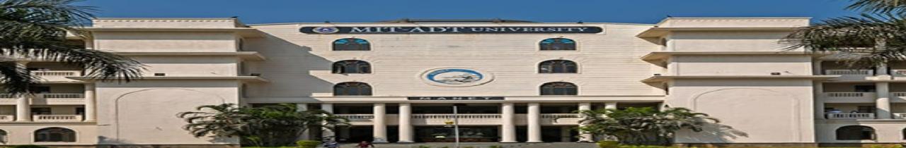 MIT School of Education and Research, MIT-ADT University