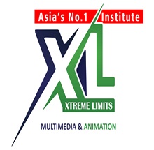 XL Multimedia and Animation Logo