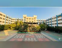 Sri Balaji University Pune Hostel Building