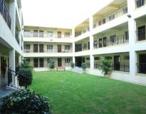 IIRM Hostel Building