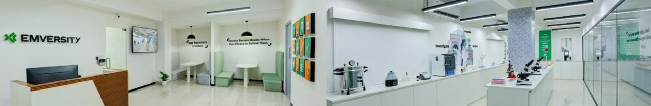 Sanjivani University Powered by Emversity