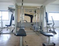 Sphoorthy Engineering College Gymnasium(1)