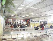 Sphoorthy Engineering College Cafeteria / Mess(2)