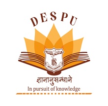 DES Pune University Logo