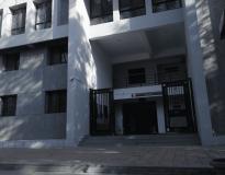 DES Pune University Hostel Building