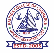 Kalinga College of Science analytics and new age Technologies Logo