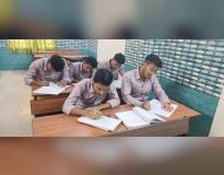 Kalinga College of Science analytics and new age Technologies Classroom